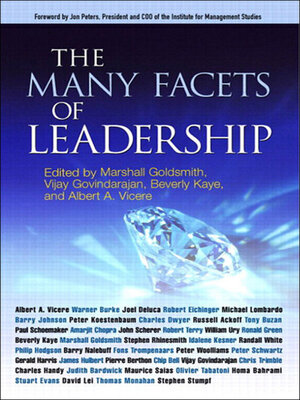 cover image of The Many Facets of Leadership